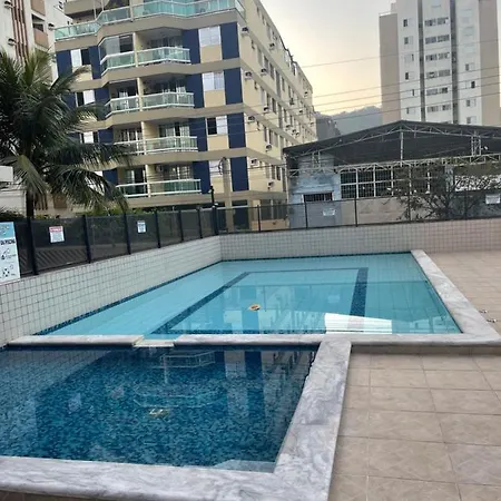 Aconchego Guarujá - AP 42-3