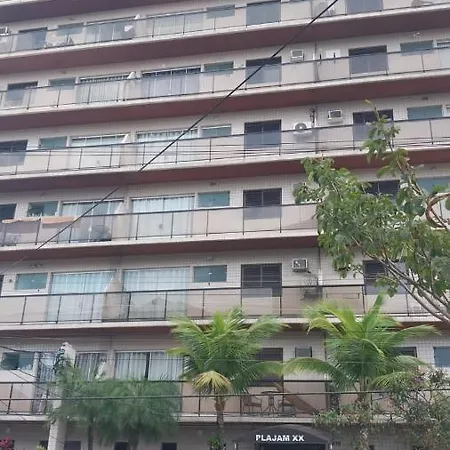 Aconchego Guarujá - AP 42-2